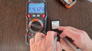 Цифровой мультиметр Kaiweets HT118E