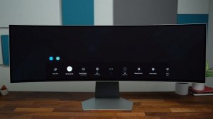 Samsung Odyssey OLED G9 49" Gaming Monitor!