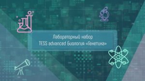 Набор TESS advanced Биология генетика.mp4