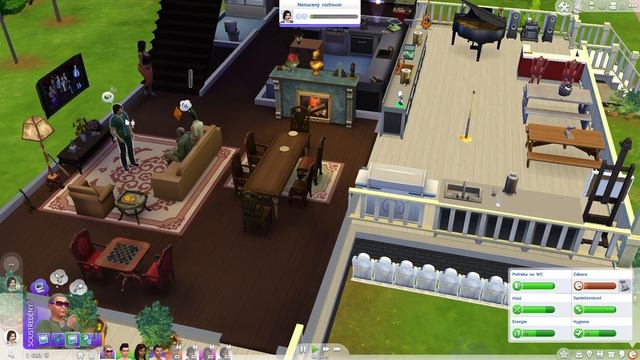 The Sims 4 - Why Maid dont want to clean my house? Please help #thesims4 смотреть онлайн