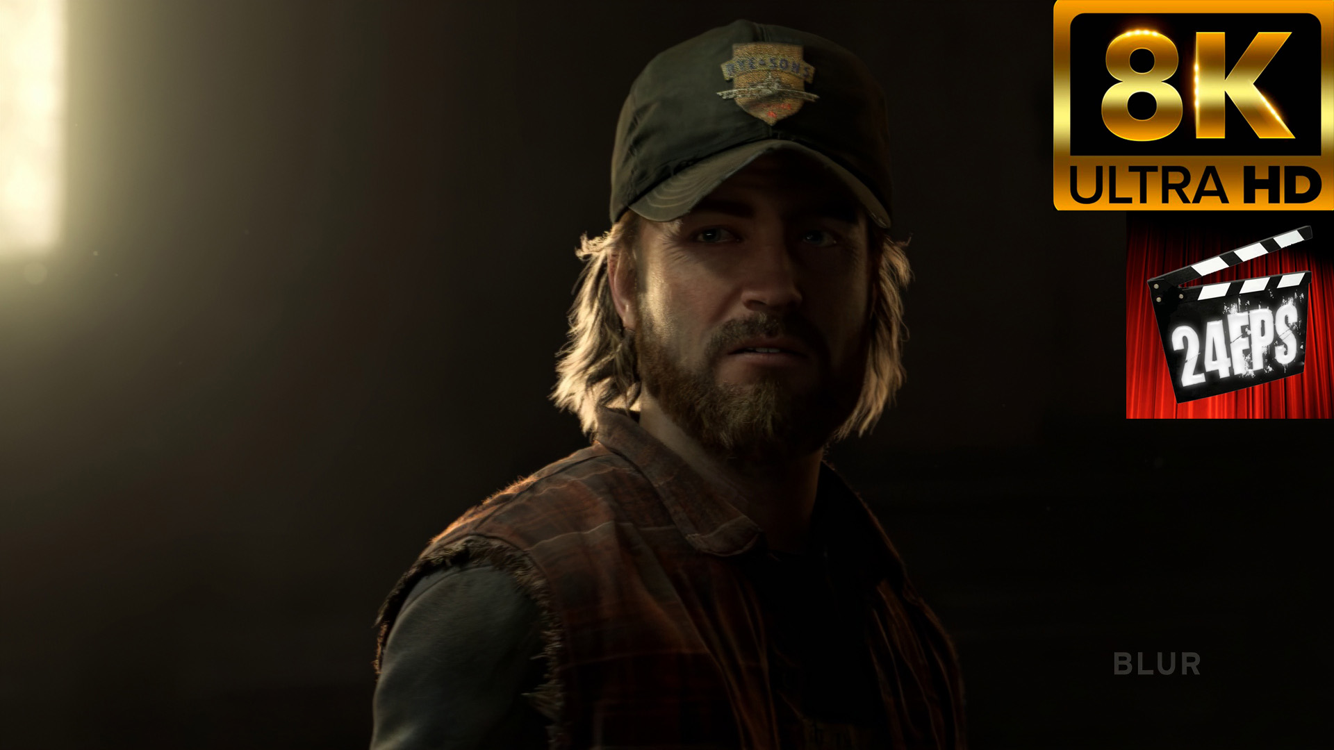 Far Cry 5 Nick Rye - Trailer (Remastered 8K)