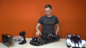 САМАЯ БЫСТРАЯ РАДИОУПРАВЛЯЕМАЯ МАШИНА в стоке ... Traxxas XO-1 160+ км/ч