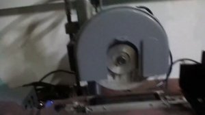 Малогабаритный плоскошлифовальный станок