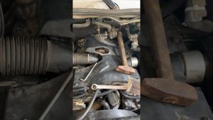 Замена вентилятора Mercedes sprinter 319