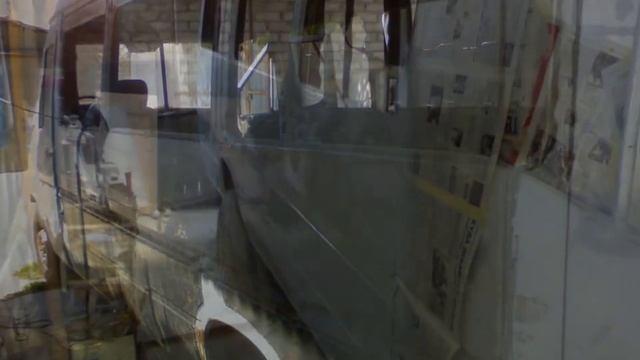 ремонт кузова Mercedes-Benz Sprinter смотреть онлайн