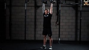 Жим. швунг гантелей