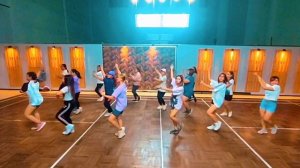 JAI HO -THE PUSSYCAT DOLLS FT A.R RAHMAN | ZUMBA CHOREO | ZIN KITTY | DANCE | WORKOUT