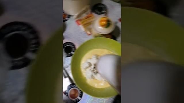 ВЛОГ : Готовлю "Творожный  манник".