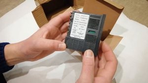 SINOTIMER MC401 - 611 Smart LCD Display Thermostat Heating Temperature Controller