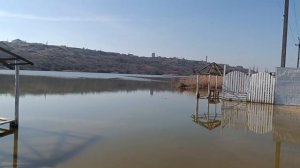 Осторожней с лечебной грязью!‼️Правда о грязевом озере! Голубицкая, Азовское море!