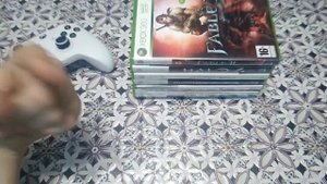 МОЯ КОЛЛЕКЦИЯ ИГР НА XBOX ONE И XBOX 360