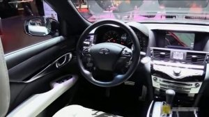 Впервые! 2015 Infiniti Q70 S 2.2d Diesel - Внешний Вид и Салон.. Лучшее Авто! Лучшие обзоры