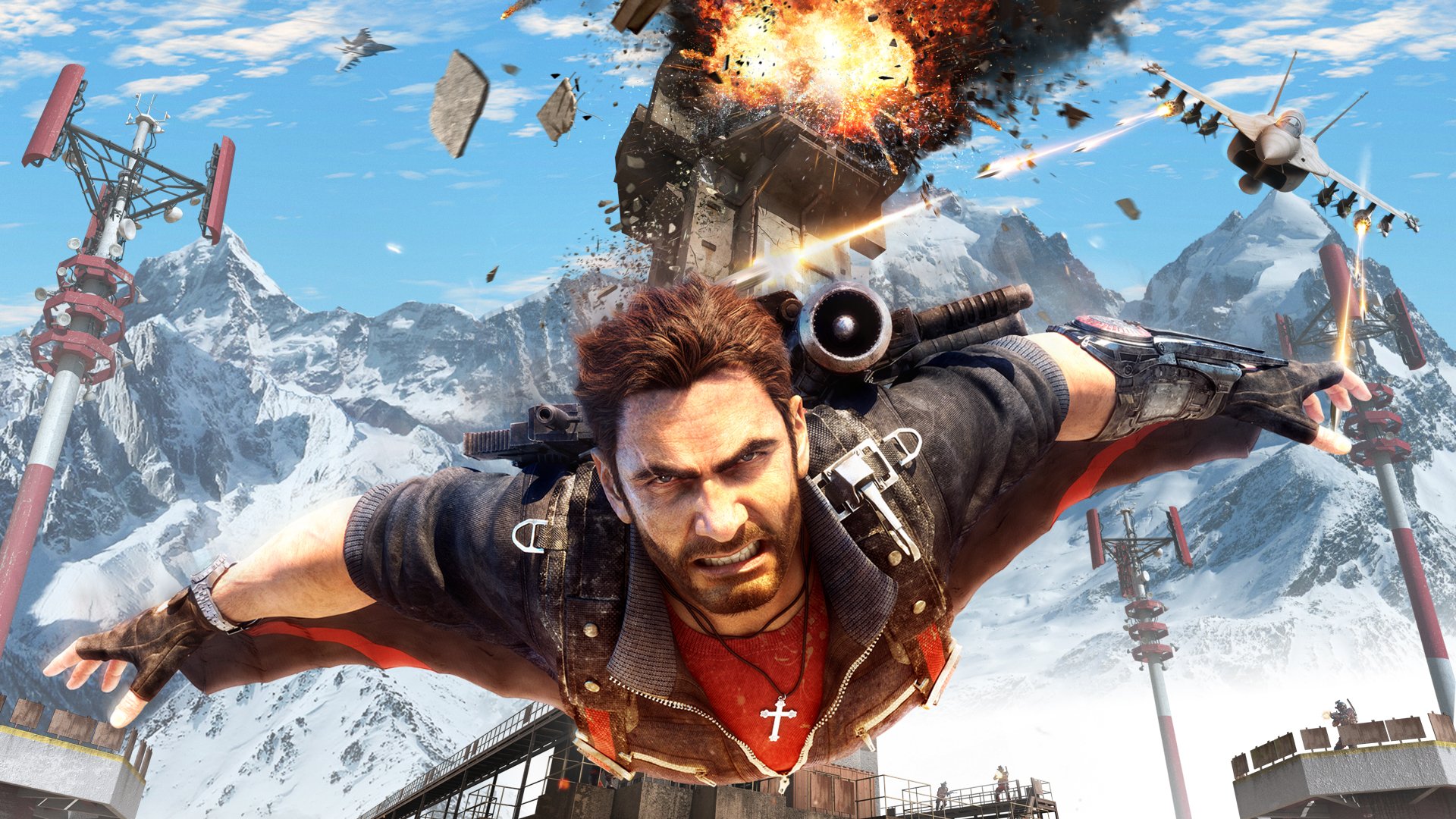 Картинки just cause 4