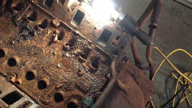 Ford Edsel 332 V8 Engine Part 3 смотреть онлайн