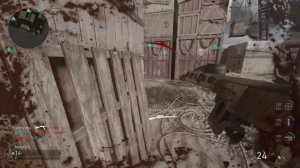 Call of Duty WW2 Multiplayer in 2024