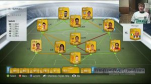 Pr0j3cT's 30k Hybrid Squad w/Torres, Puyol, and Sergio Busquets!