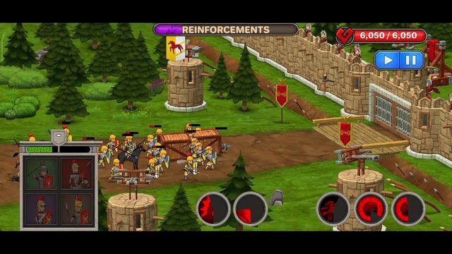 Grow Empire Rome - Update #52 - Android Gameplay смотреть онлайн