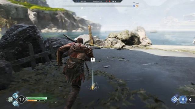 God of War - Освобождения Дракона ! смотреть онлайн