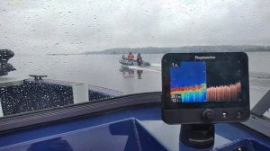 риб sky boat 440rl + 15л.с