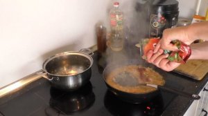 Батин Жареный Суп