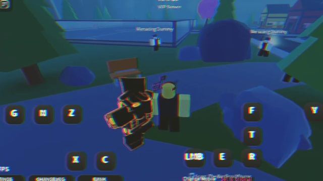 DTW SHOWCASE Stands awakening (Roblox) смотреть онлайн