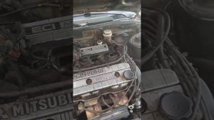 Митсубиси Галант 1990г