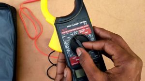 clamp meter kaise use kare || digital clamp metre kaise chalayen | digital clamp metre chalana sikh