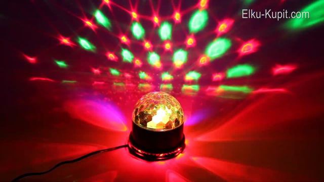 Светодиодное солнце с большим куполом смотреть онлайн