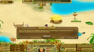 Escape From Paradise 2 : Un Reino de Aventuras  (PC GAME)