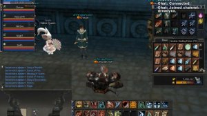 !!!ТЕСТ СТРИМ!!! The Mega x10 Кач в катах 75+ мобы Дестр Парики 6 окон!!!