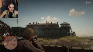 У СТАРОГО ВООБЩЕ ФЛЯГА СВИСТИТ | Red Dead Redemption 2 #47