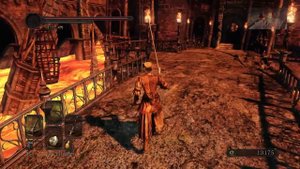 Dark Souls 2 SOTFS: How to get Forlorn Set + Scythe