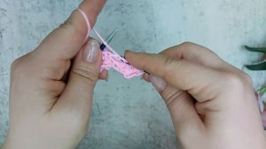 ?МОЙ ФАВОРИТ!  УНИВЕРСАЛЬНЫЙ УЗОР. ?УЗОР СПИЦАМИ .