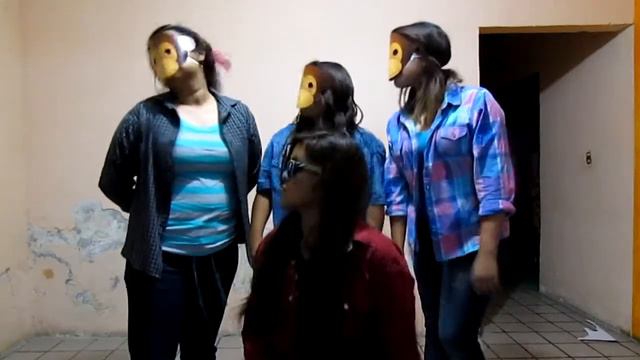 The future-proyecto-canción de la miss cecy смотреть онлайн