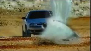 Реклама Alfa Romeo 156