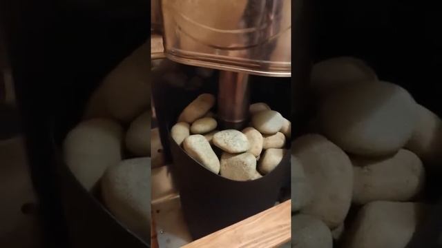 Обзор БАНЯ-БОЧКА в 15°C мороза смотреть онлайн