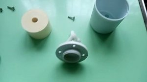 Водяной клапан для наполнения воды для ёмкости