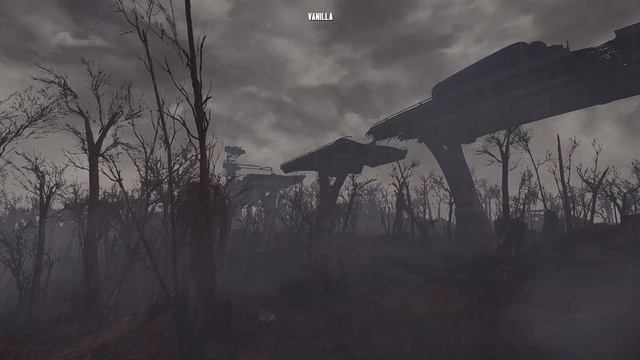 Fallout 4 Mods: Flora FX Overhaul by MaxG3D смотреть онлайн