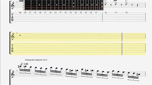 Children Of Bodom   The Art Of Alexi Laiho GUITAR TAB смотреть онлайн