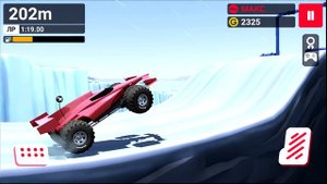 MMX HILL CLIMB #12 в стиле ХОТ ВИЛС ГОНКИ монстр траки прохождение игры