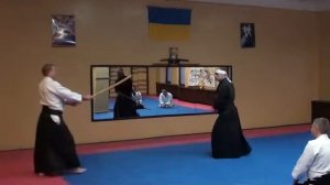 Айкидо Киев "Ай Ки Таке-но-Ками" .mp4
