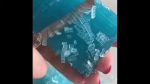 Залипательные видео. Мыло режут, крошат. Приятного просмотра❤️❤️❤️
