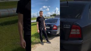 Обзор шкода Октавия 1