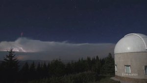 ESOCast 81. Красные спрайты