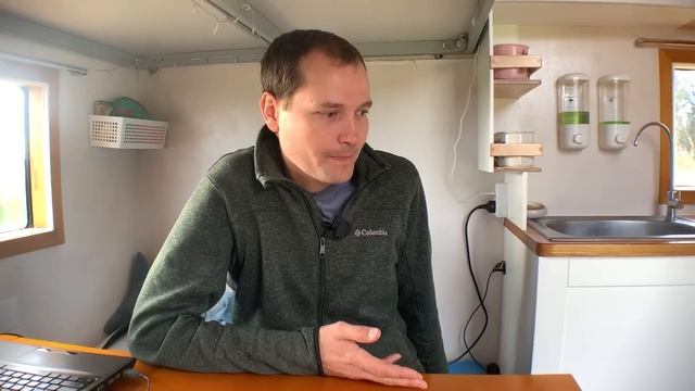 Эпизод #87 Обзор жилого модуля