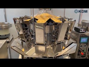 Мультиголовочный комбинационный дозатор JW-A10-1-1T