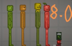 обнова в мэлон плэй граунд 8.0