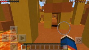 НОВЫЙ ПОРТАЛ на СОЛНЦЕ в Minecraft PE 1.1.0.9 (Без МОДОВ)