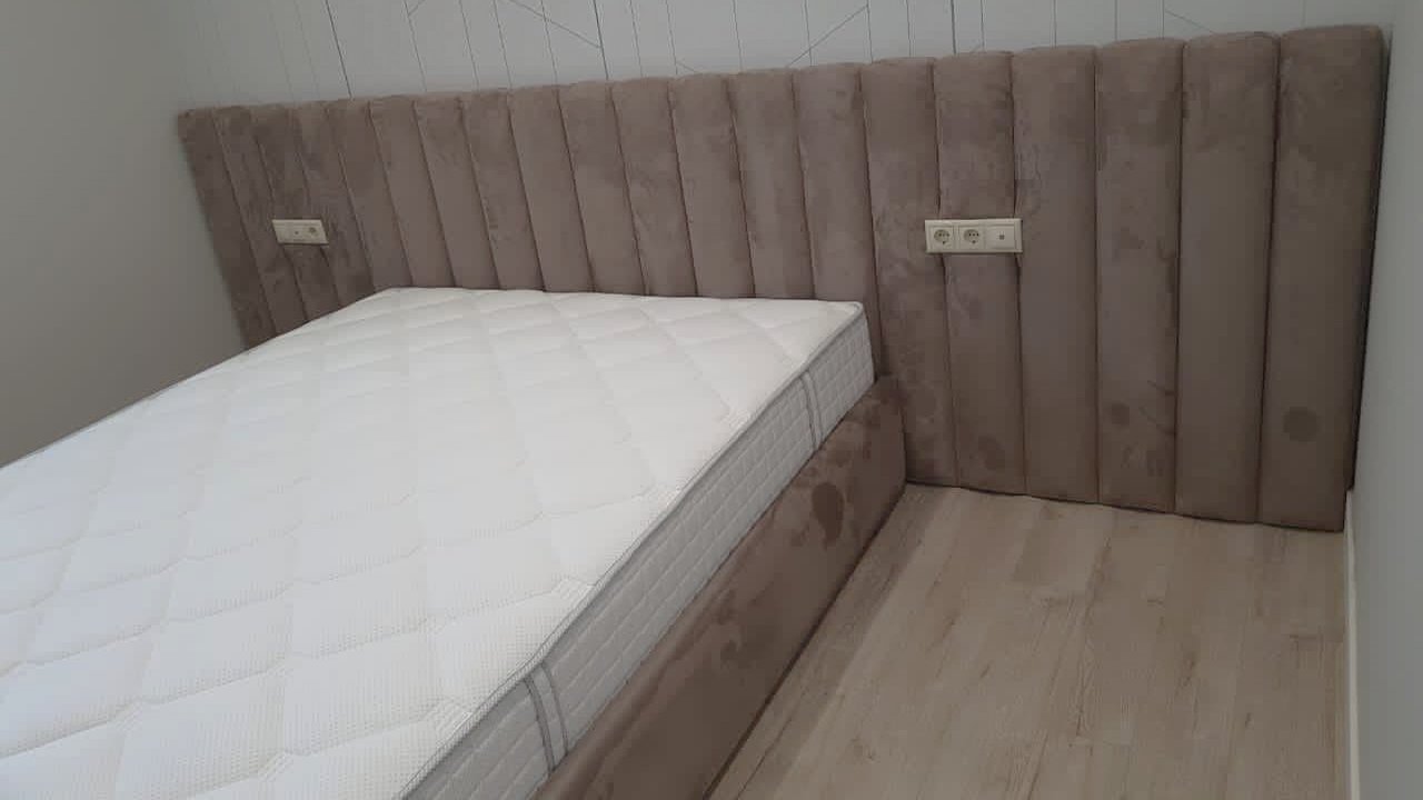 Кровать понравилась