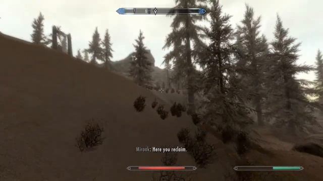 TCL Skyrim: Dragonborn Part1 ตะลุยเกาะ  solstheim